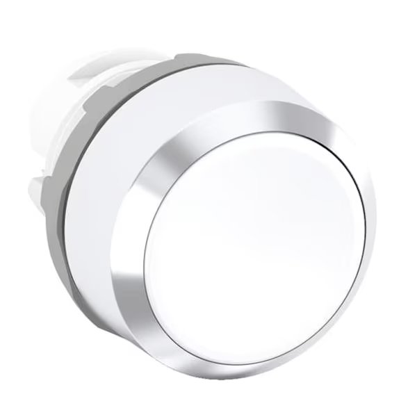 MP1-30W, PB MOM FLUSH WHT MTL, Abb, Mfr#: MP1-30W